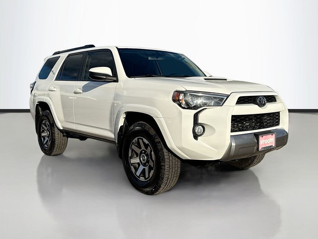 2019 Toyota 4Runner TRD Off-Road 4WD