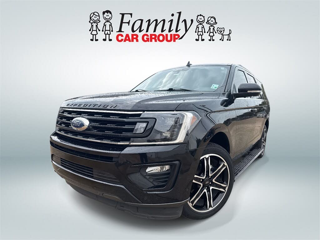 2020 Ford Expedition Limited RWD