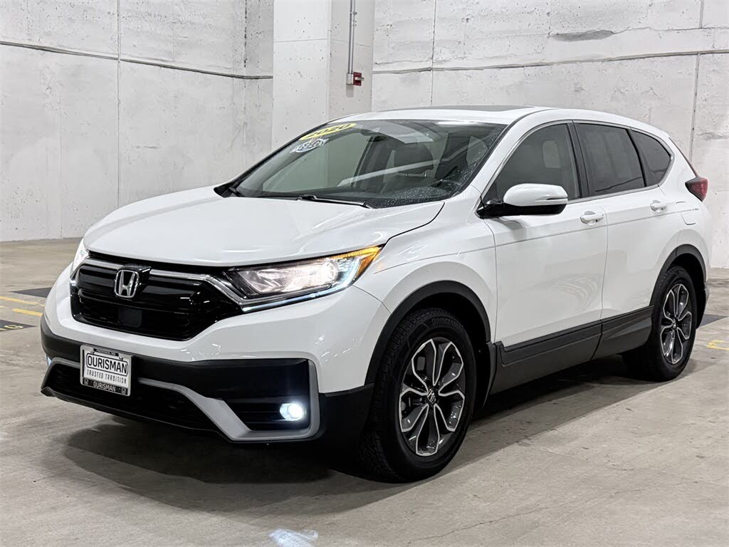 2020 Honda CR-V EX-L FWD