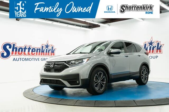 2020 Honda CR-V EX FWD