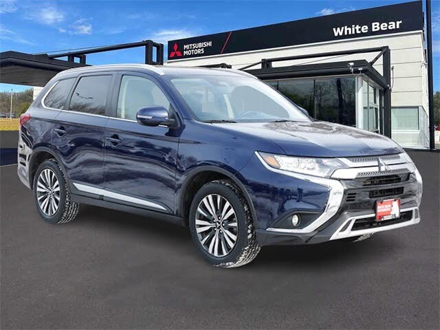 2020 Mitsubishi Outlander SEL S-AWC