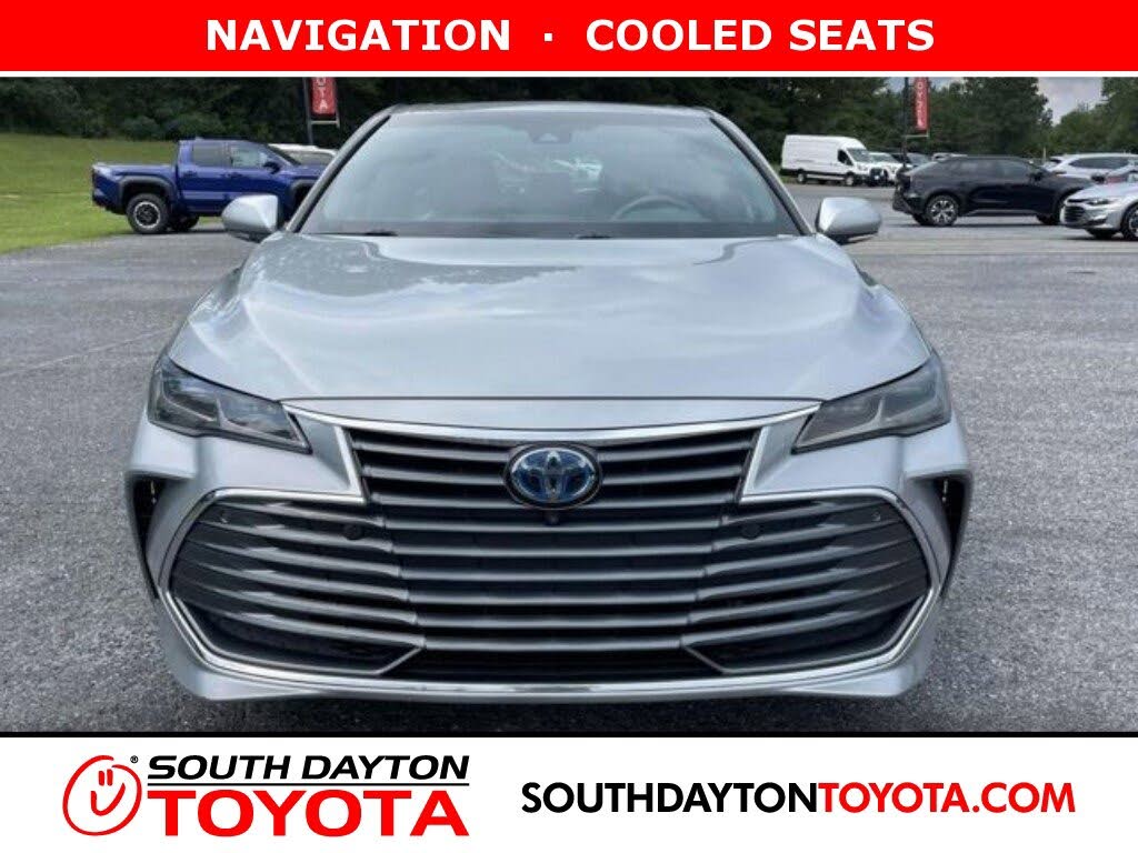 2020 Toyota Avalon Hybrid Limited FWD