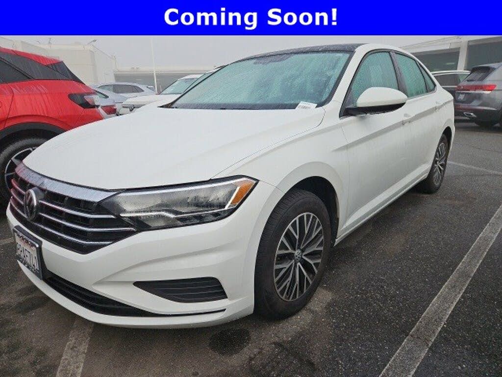 2020 Volkswagen Jetta SE FWD