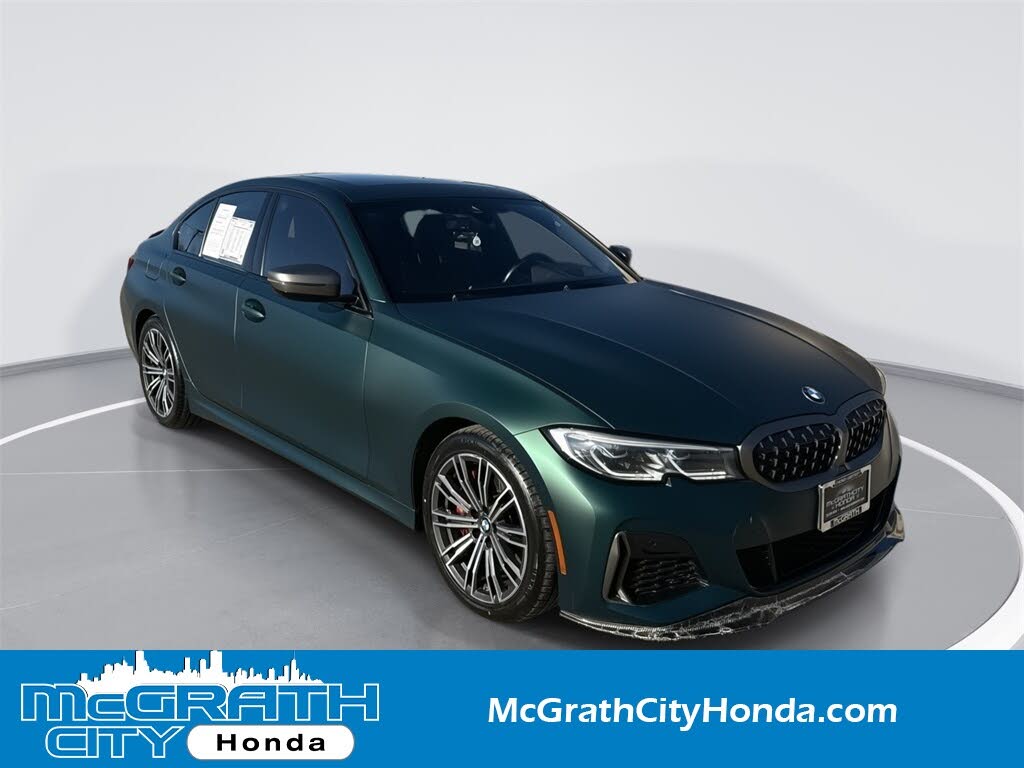 2021 BMW 3 Series M340i RWD
