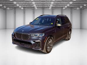 BMW X7 M50i AWD