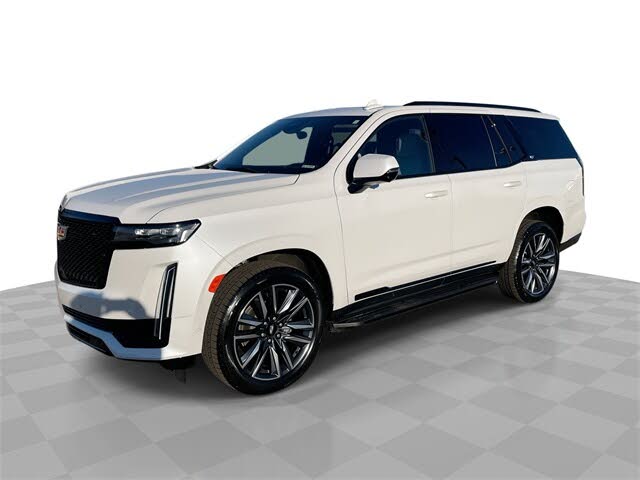 2021 Cadillac Escalade Sport AWD