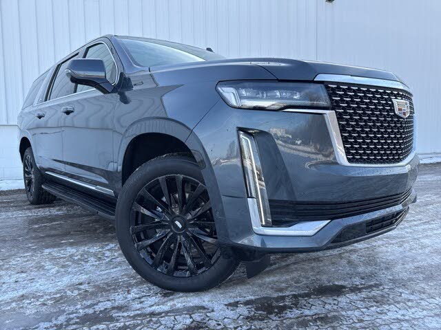 2021 Cadillac Escalade ESV Premium Luxury AWD