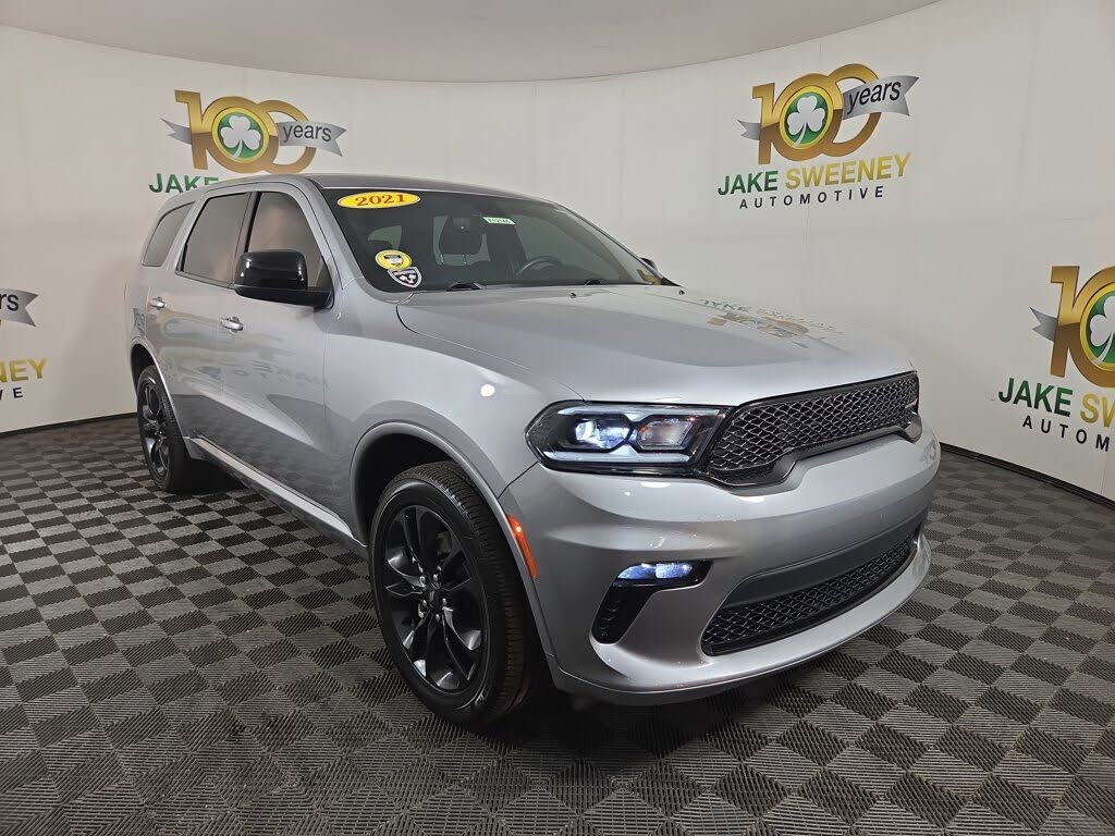 2021 Dodge Durango SXT Plus AWD