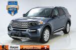 Ford Explorer Hybrid Limited AWD