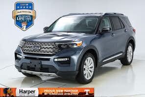 Ford Explorer Hybrid Limited AWD
