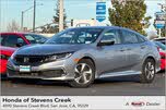 Honda Civic LX FWD