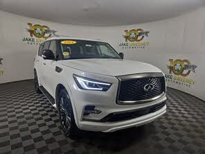 INFINITI QX80 Premium Select 4WD