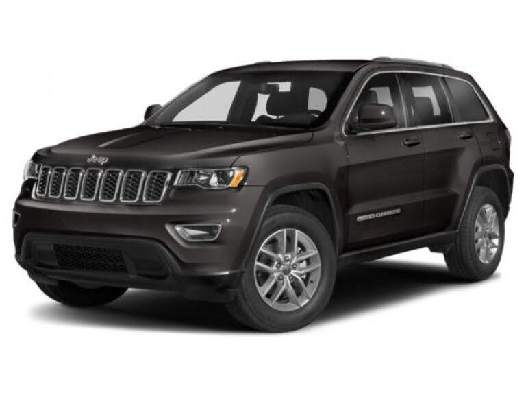 2021 Jeep Grand Cherokee Laredo E RWD