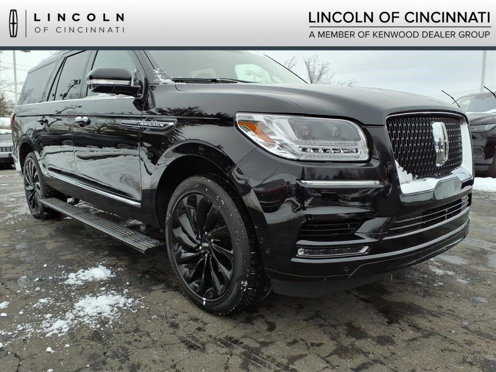 2021 Lincoln Navigator L Reserve 4WD