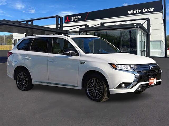 2021 Mitsubishi Outlander Hybrid Plug-in LE S-AWC