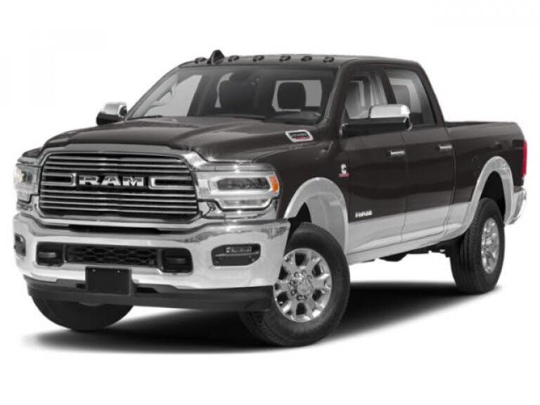 2021 RAM 2500 Laramie Crew Cab 4WD