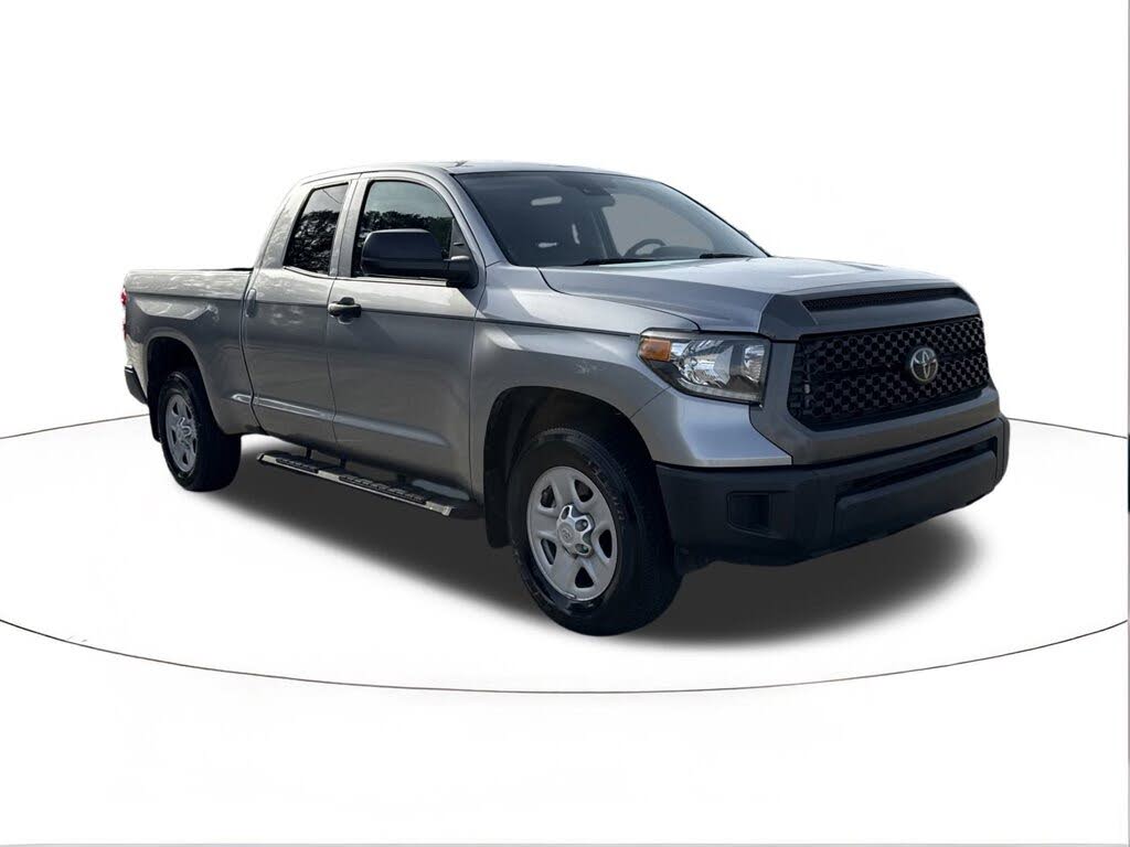 2021 Toyota Tundra SR Double Cab RWD
