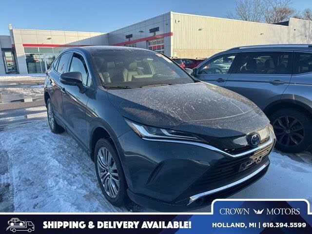 2021 Toyota Venza Limited AWD