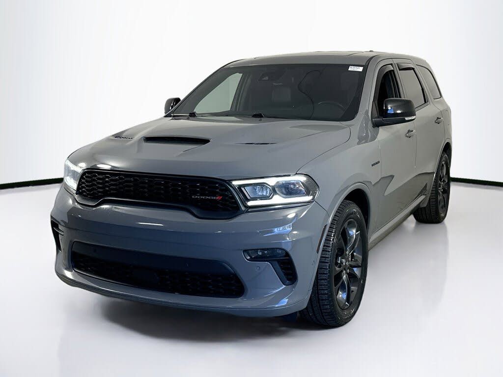 2022 Dodge Durango R/T Plus RWD