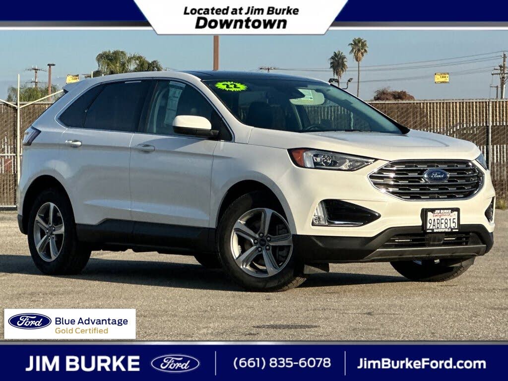 2022 Ford Edge SEL AWD