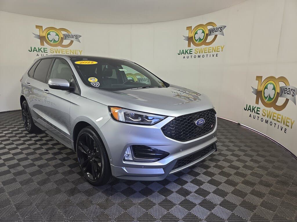 2022 Ford Edge ST AWD
