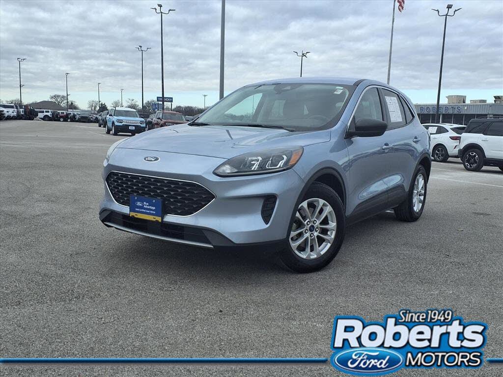 2022 Ford Escape SE FWD
