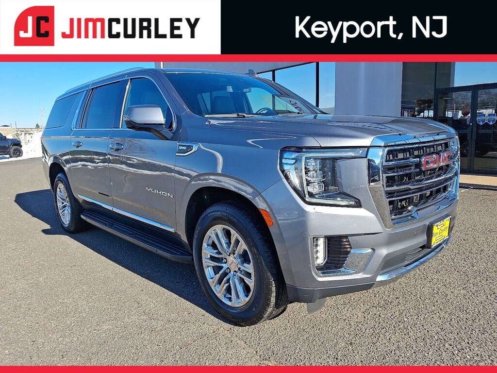 2022 GMC Yukon XL SLT 4WD