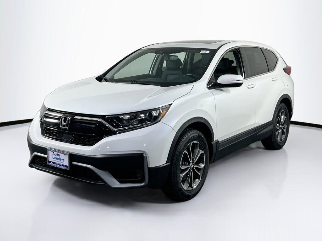 2022 Honda CR-V EX-L AWD