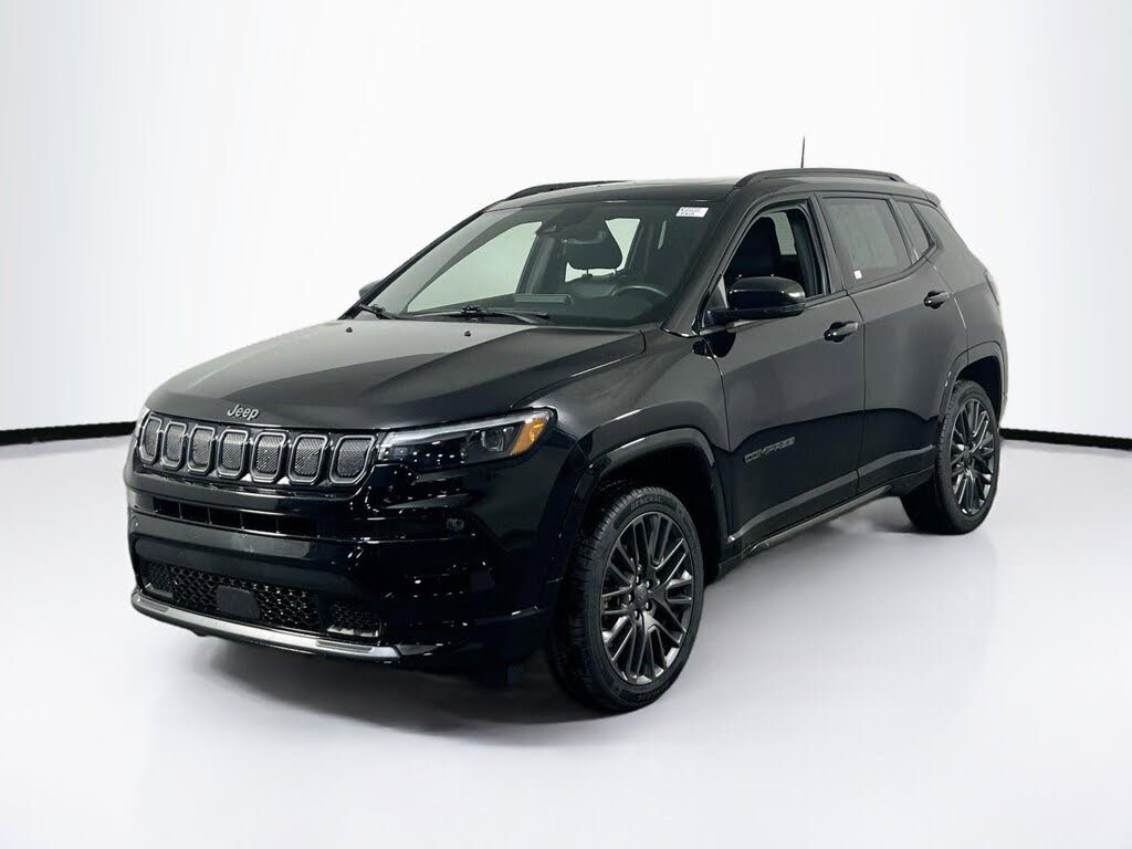 2022 Jeep Compass High Altitude 4WD