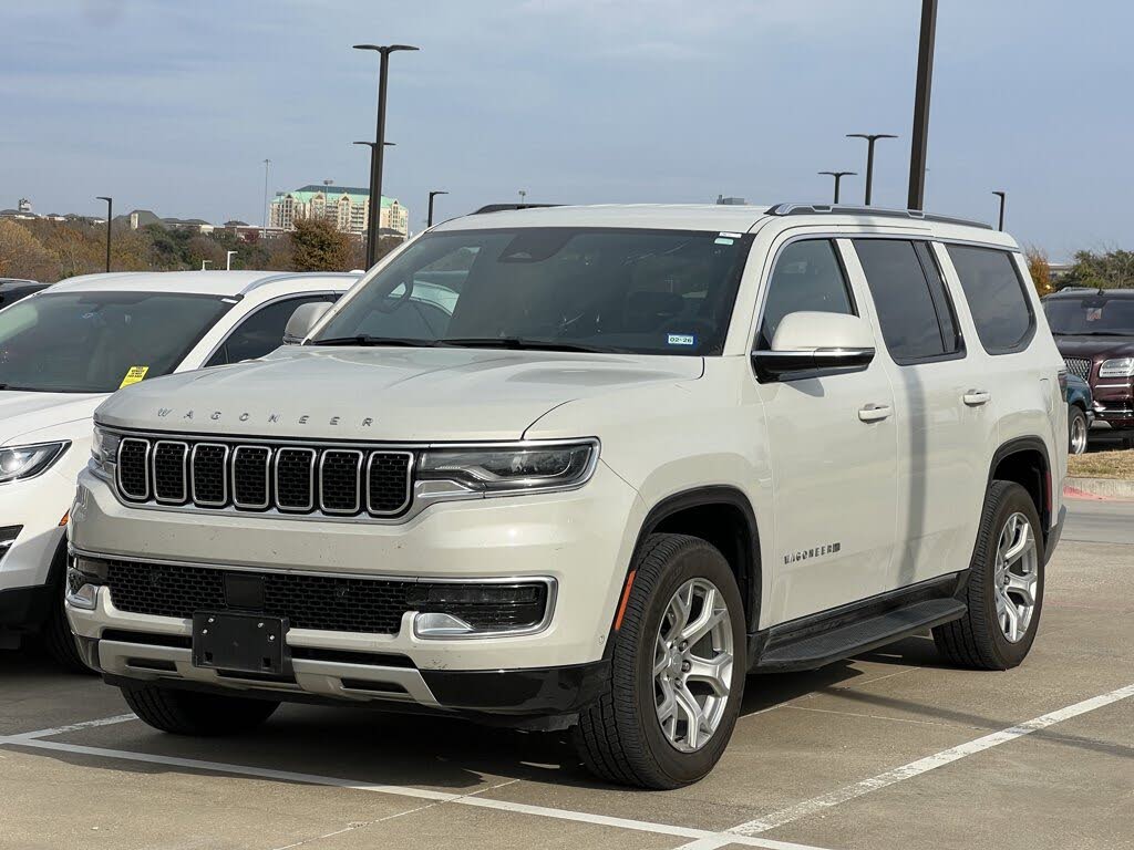 2022 Jeep Wagoneer Series II 4WD