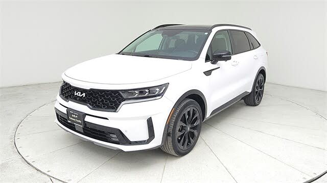 2022 Kia Sorento SX Prestige FWD