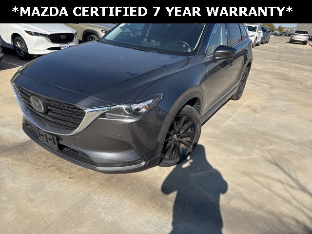 2022 Mazda CX-9 Touring Plus AWD