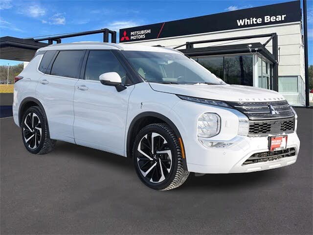 2022 Mitsubishi Outlander SEL S-AWC