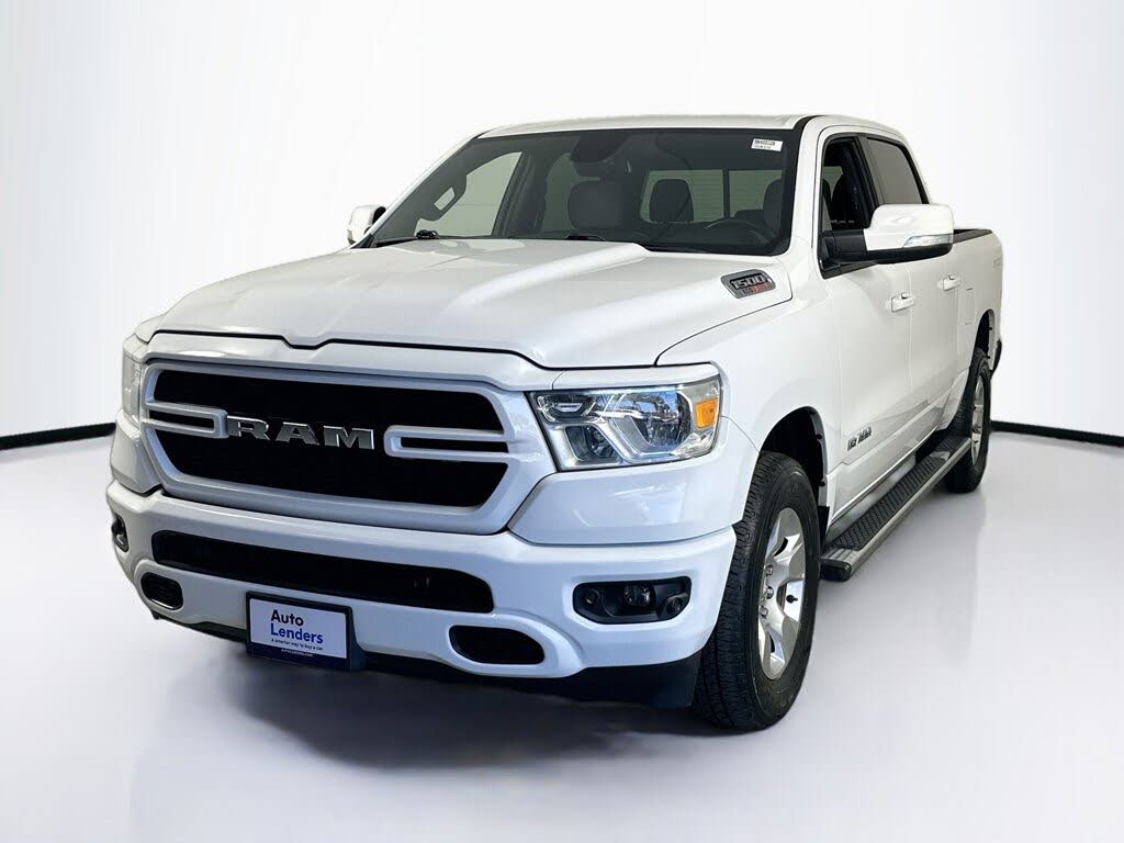 2022 RAM 1500 Big Horn Crew Cab RWD