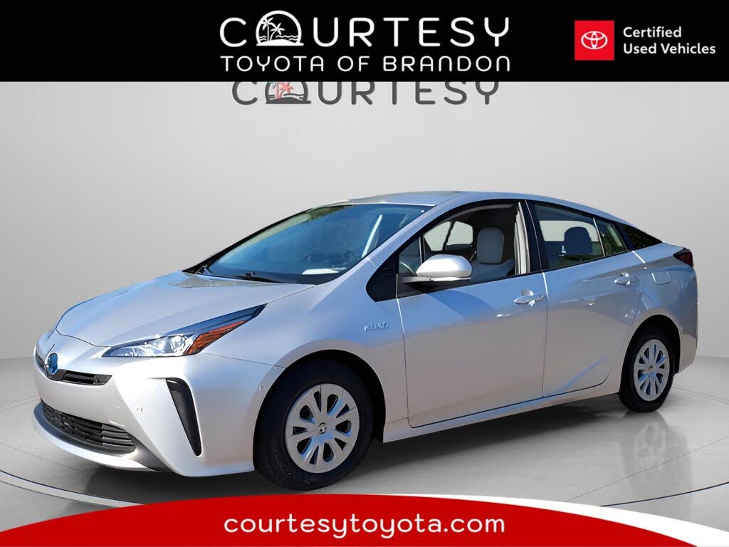 2022 Toyota Prius L Eco FWD