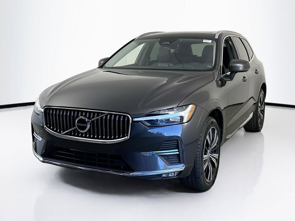 2022 Volvo XC60 B5 Inscription FWD