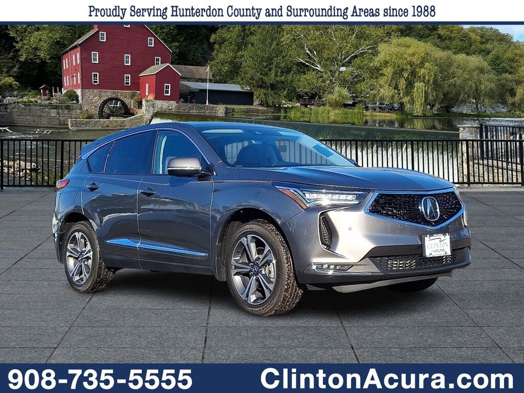 2023 Acura RDX SH-AWD with Advance Package