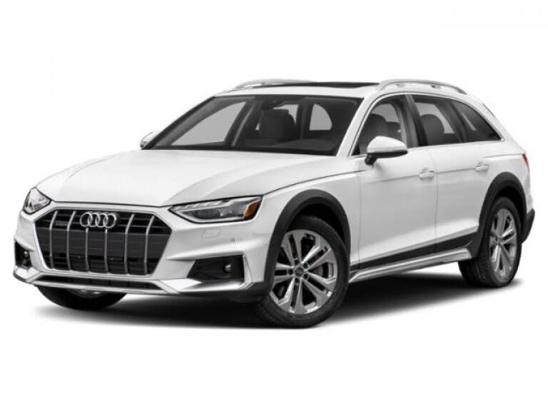 2023 Audi A4 Allroad quattro Premium Plus 45 TFSI AWD