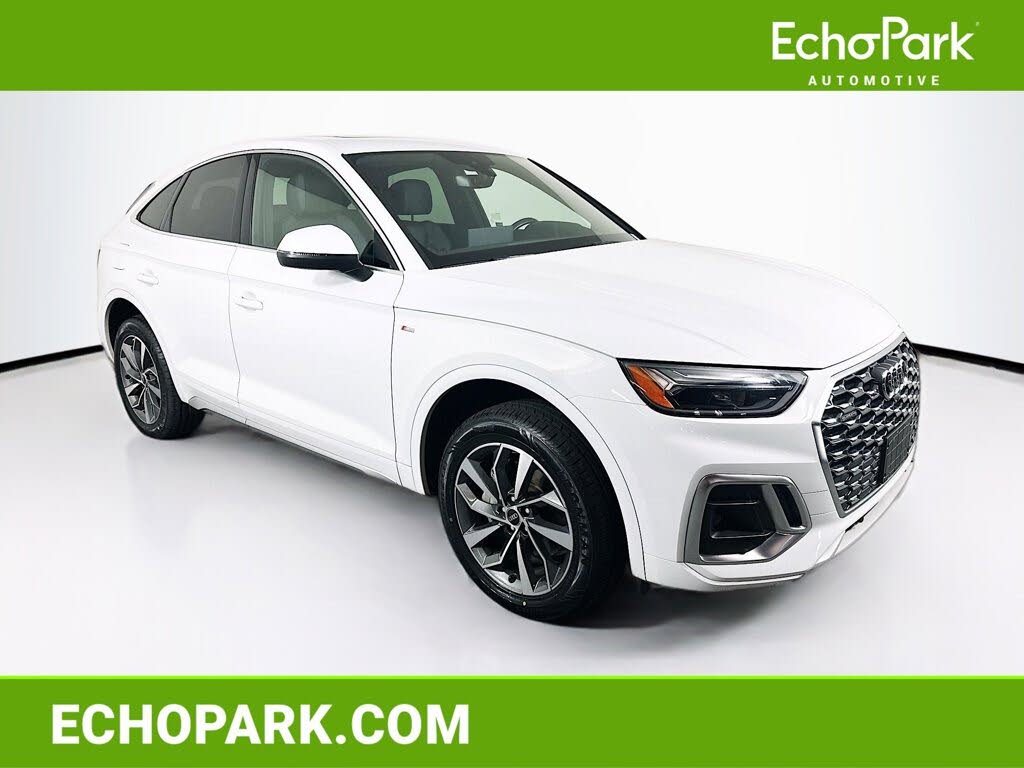 2023 Audi Q5 Sportback quattro Premium Plus S Line 45 TFSI AWD