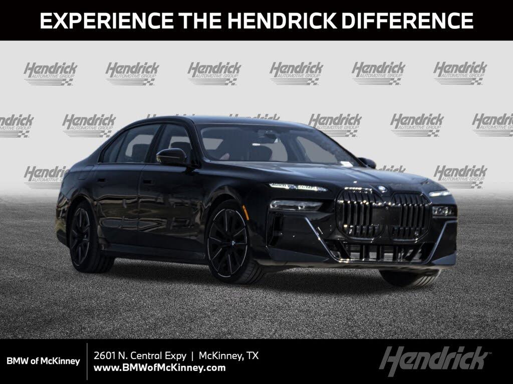 2023 BMW 7 Series 760i xDrive AWD