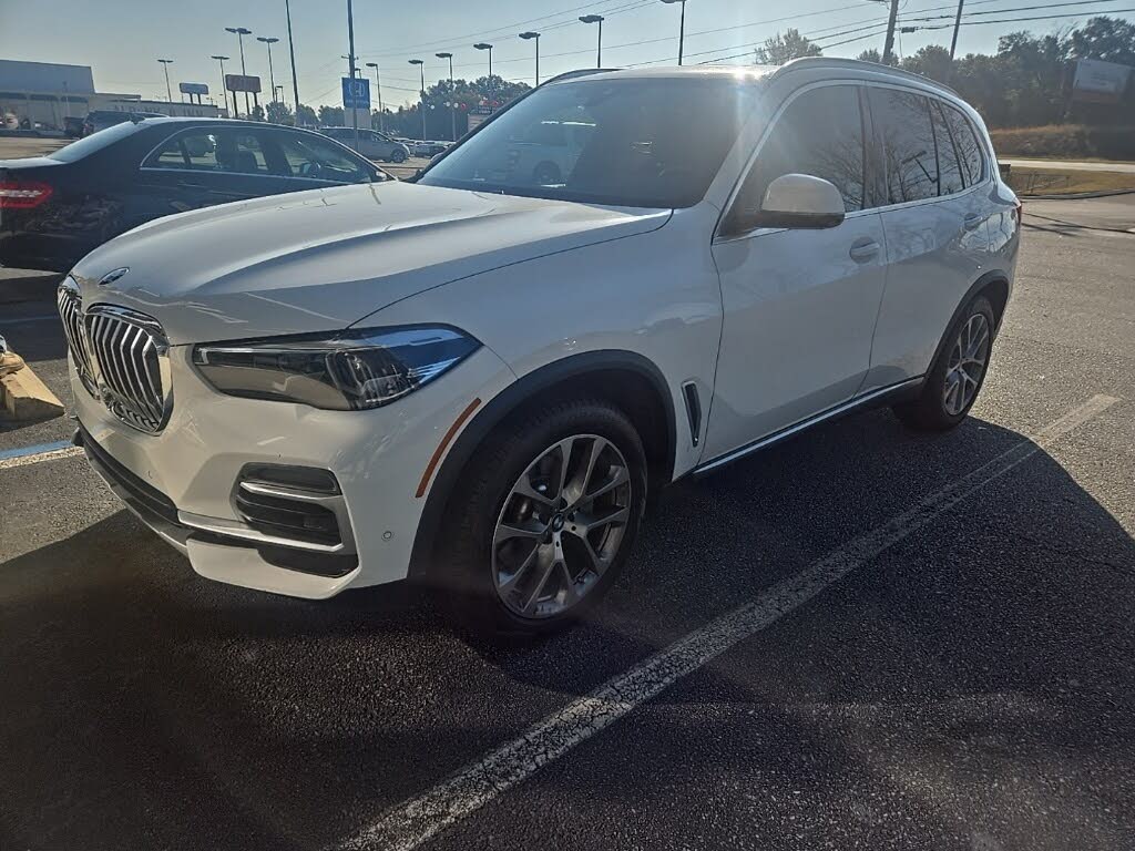 2023 BMW X5 xDrive40i AWD