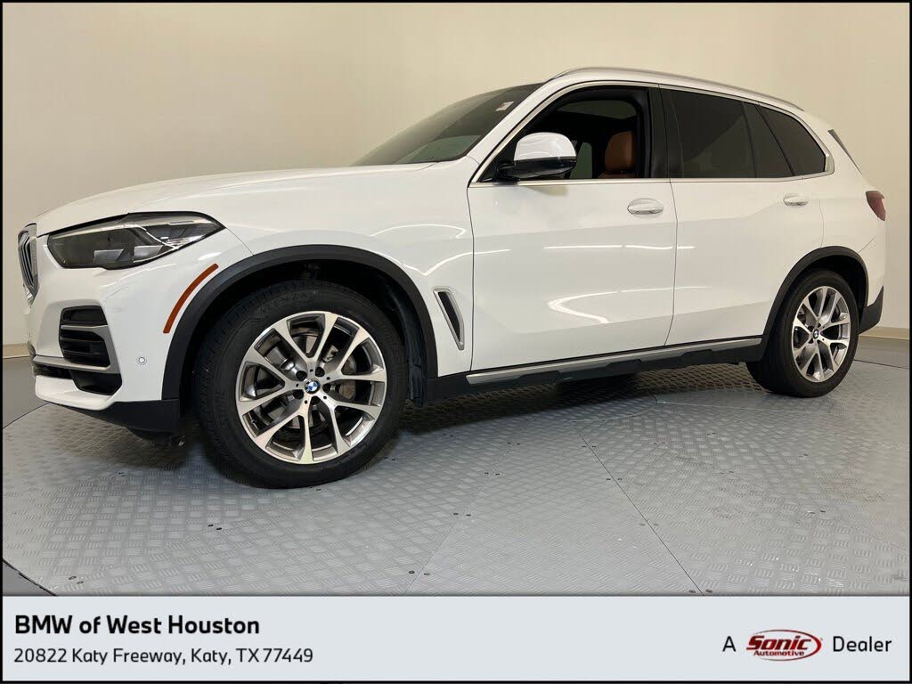 2023 BMW X5 sDrive40i RWD