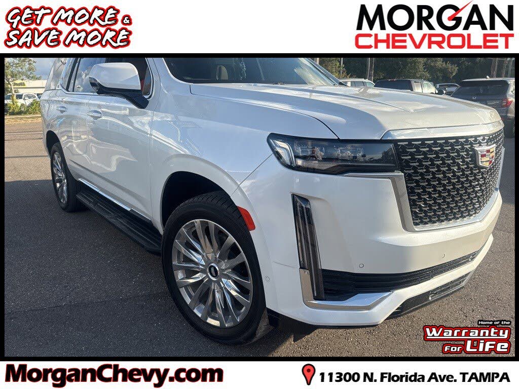 2023 Cadillac Escalade Premium Luxury RWD