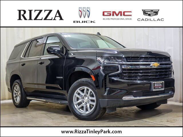 2023 Chevrolet Tahoe LT 4WD