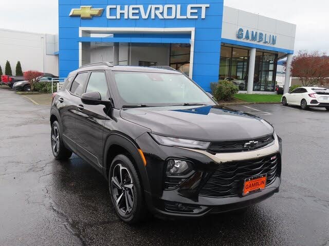 2023 Chevrolet Trailblazer RS AWD
