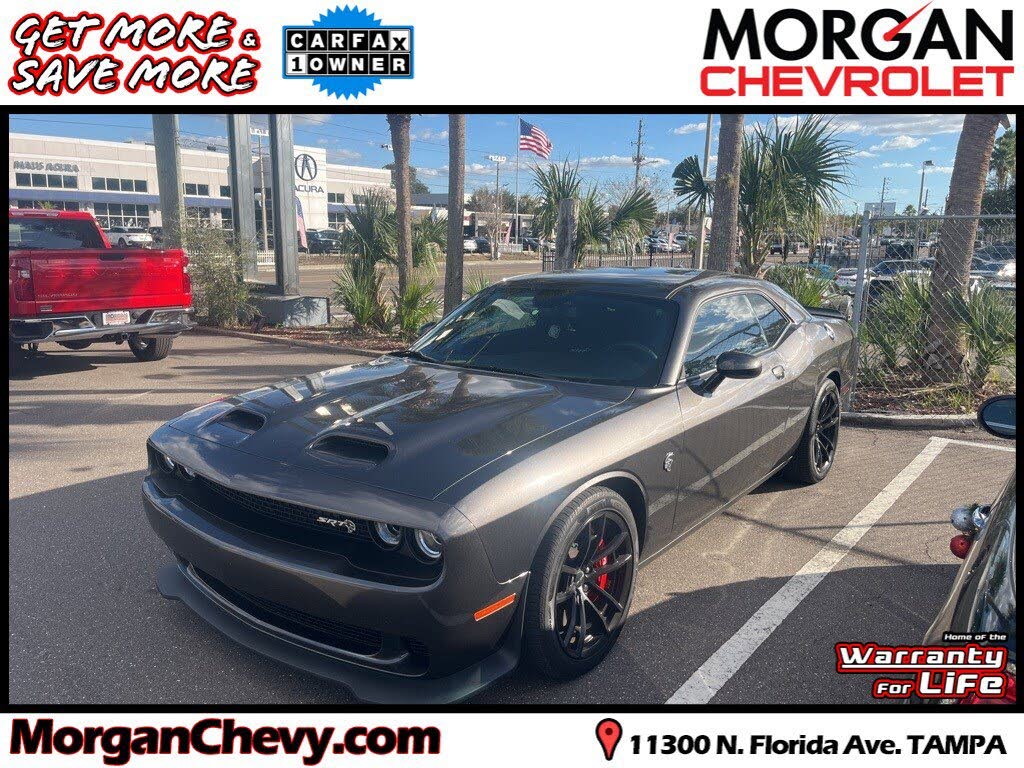 2023 Dodge Challenger SRT Hellcat Jailbreak RWD