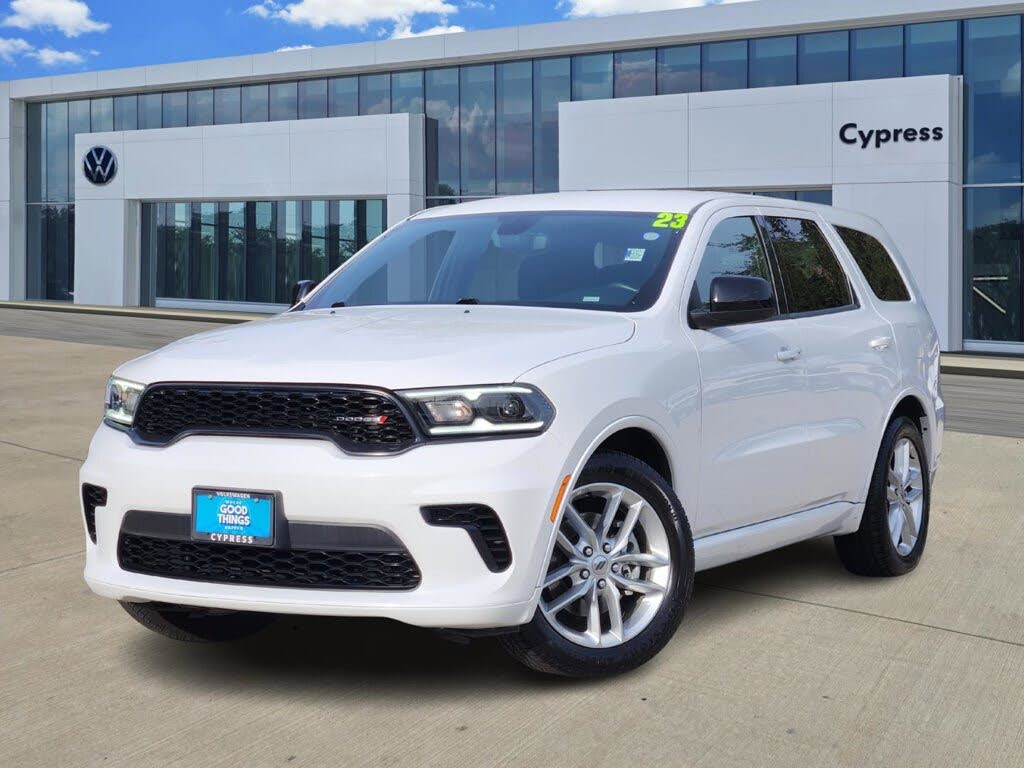2023 Dodge Durango GT RWD