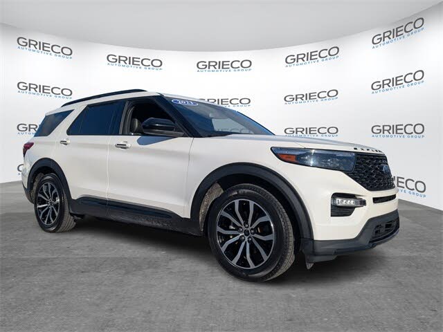 2023 Ford Explorer ST RWD