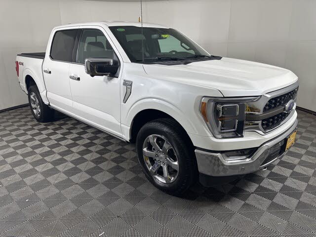2023 Ford F-150 King Ranch SuperCrew 4WD