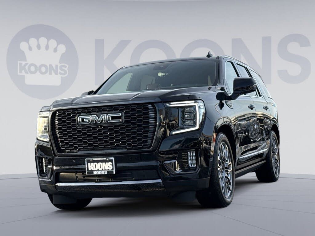 2023 GMC Yukon Denali Ultimate 4WD